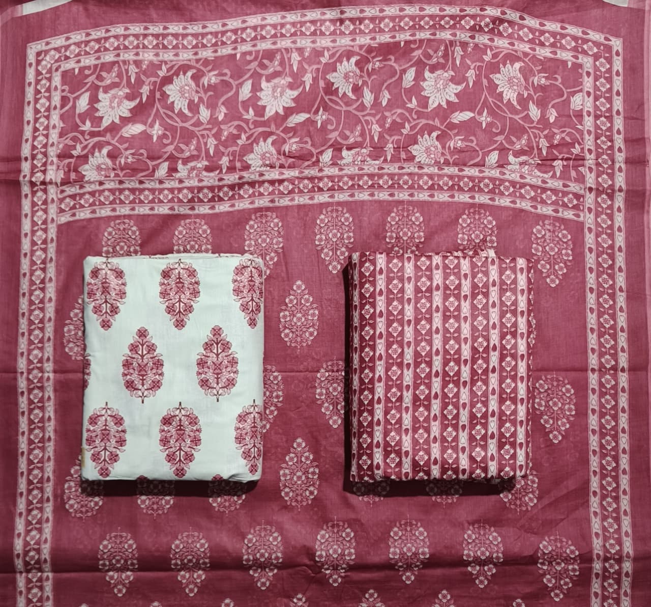 Cotton Suit