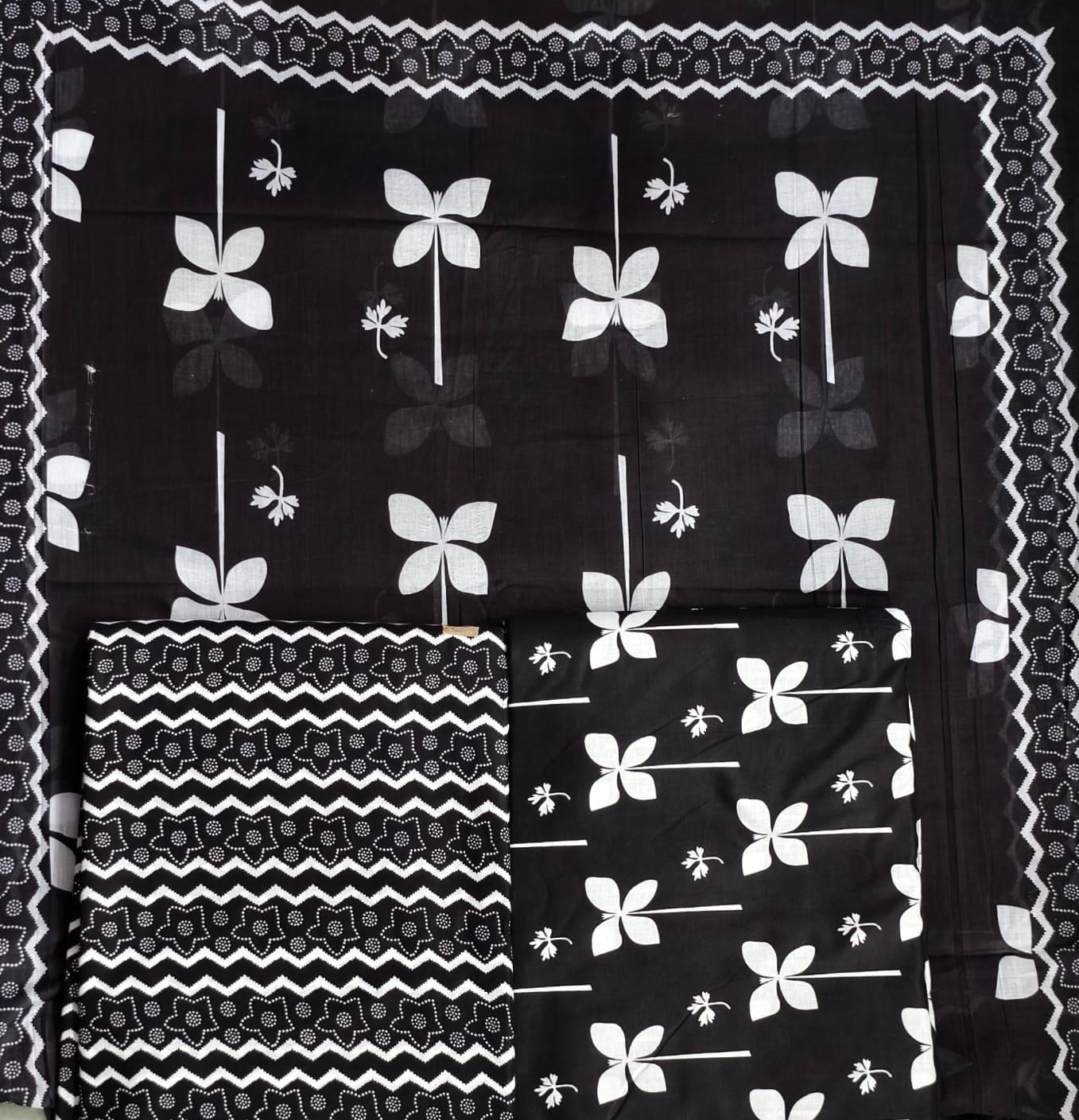 Cotton Suit
