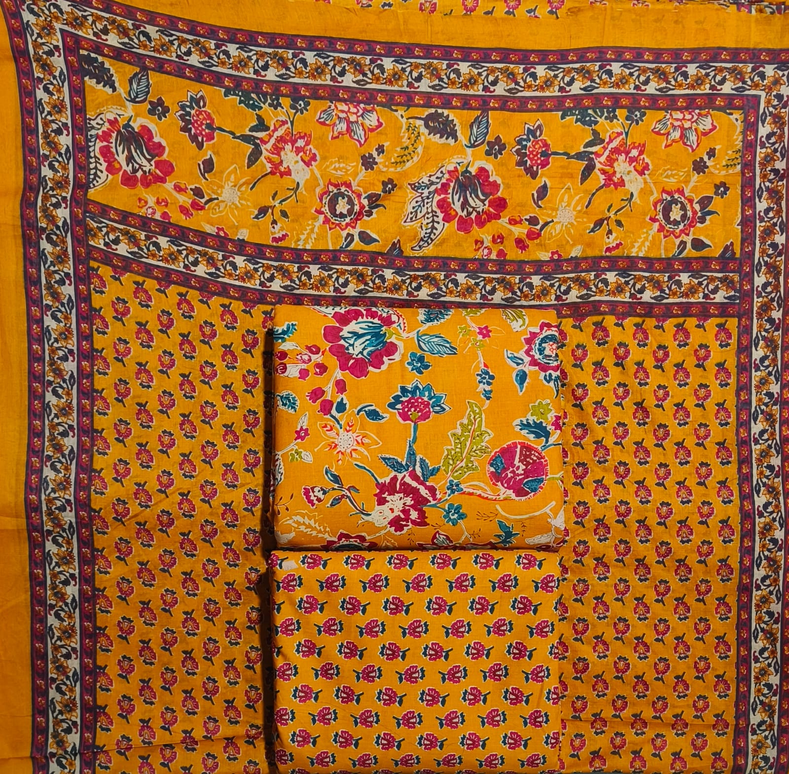 Cotton Fabric